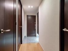 【東京都/府中市住吉町】プラウド府中中河原 廊下