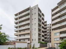 【東京都/府中市住吉町】プラウド府中中河原 外観