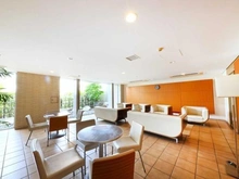 【東京都/府中市住吉町】プラウド府中中河原 共用部