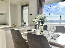 【神奈川県/横浜市西区西平沼町】ヨコハマタワーリングスクエア ダイニングキッチン：※家具調度品は価格に含まれません。