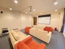 【神奈川県/横浜市西区西平沼町】ヨコハマタワーリングスクエア 共用施設：シアタールーム