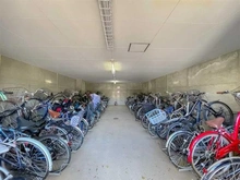 【神奈川県/横浜市西区西平沼町】ヨコハマタワーリングスクエア 駐輪場：建物内駐輪場/住戸数以上確保