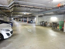 【神奈川県/横浜市都筑区茅ケ崎南】港北ガーデンホームズ 駐車場：有償