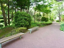 【神奈川県/横浜市都筑区茅ケ崎南】港北ガーデンホームズ 敷地内