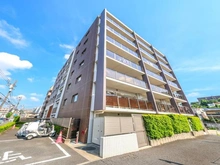 【神奈川県/横浜市保土ケ谷区保土ケ谷町】オークフォート保土ケ谷 外観