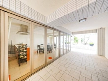 【神奈川県/横浜市保土ケ谷区保土ケ谷町】オークフォート保土ケ谷 共用施設：コミュニティスペース