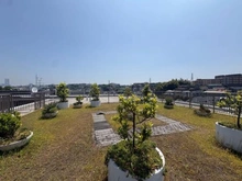 【神奈川県/横浜市保土ケ谷区保土ケ谷町】オークフォート保土ケ谷 共用部：屋上