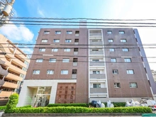 【神奈川県/横浜市保土ケ谷区保土ケ谷町】オークフォート保土ケ谷 外観