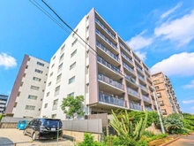 【神奈川県/横浜市保土ケ谷区保土ケ谷町】オークフォート保土ケ谷 外観