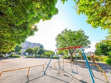 【神奈川県/横浜市保土ケ谷区保土ケ谷町】オークフォート保土ケ谷 瀬戸ヶ谷町第三公園（現地より約200m）