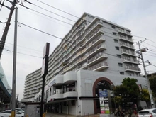 【神奈川県/横浜市保土ケ谷区星川】ボナハイツ星川 外観