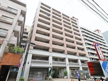 【神奈川県/横浜市中区山下町】リブゼ横浜山下公園 外観