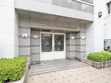 【神奈川県/横浜市中区山下町】リブゼ横浜山下公園 エントランス
