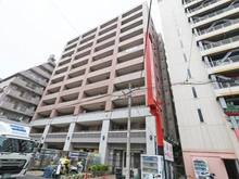 【神奈川県/横浜市中区山下町】リブゼ横浜山下公園 外観