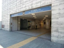 【神奈川県/横浜市中区山下町】リブゼ横浜山下公園  みなとみらい線「元町・中華街」駅（現地より約310m）