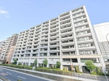 【神奈川県/横浜市西区桜木町】リーデンススクエア桜木町 外観