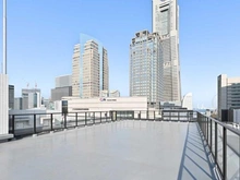 【神奈川県/横浜市西区桜木町】リーデンススクエア桜木町 共用部：スカイテラス