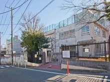 【東京都/渋谷区富ヶ谷】フォルム代々木公園リベディア 渋谷区立富谷小学校（現地より約640m）
