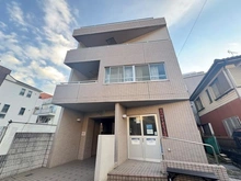 【神奈川県/横浜市西区赤門町】ハーズ赤門町 外観