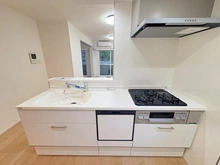 【神奈川県/横浜市西区赤門町】ハーズ赤門町 キッチン