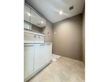 【神奈川県/横浜市西区赤門町】ハーズ赤門町 洗面室