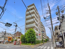 【東京都/杉並区西荻南】ブリリア西荻窪 外観