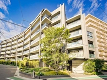 【東京都/文京区小石川】シティテラス文京小石川 C棟 外観
