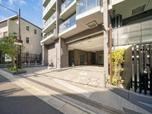 【東京都/文京区小石川】シティテラス文京小石川 C棟 駐車場