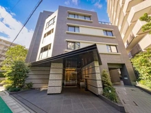 【東京都/文京区小石川】シティテラス文京小石川 C棟 外観