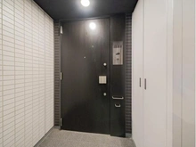 【東京都/文京区小石川】シティテラス文京小石川 C棟 玄関