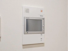 【東京都/文京区小石川】シティテラス文京小石川 C棟 TVモニター付インターフォン