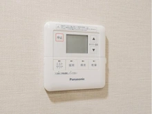 【東京都/文京区小石川】シティテラス文京小石川 C棟 浴室乾燥コントローラー