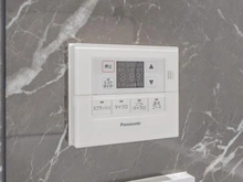 【東京都/文京区小石川】シティテラス文京小石川 C棟 給湯パネル（浴室）