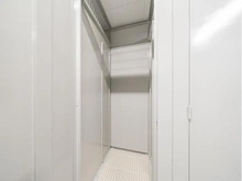 【東京都/文京区小石川】シティテラス文京小石川 C棟 共用部：専用トランクルーム