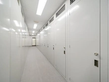 【東京都/文京区小石川】シティテラス文京小石川 C棟 共用部：専用トランクルーム