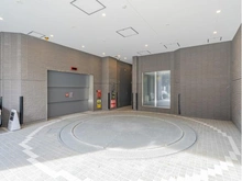 【東京都/文京区小石川】シティテラス文京小石川 C棟 駐車場