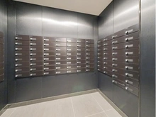 【東京都/文京区小石川】シティテラス文京小石川 C棟 メールBOX