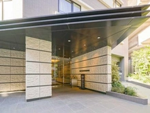 【東京都/文京区小石川】シティテラス文京小石川 C棟 エントランス