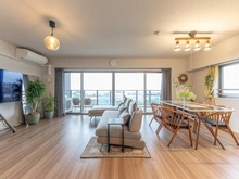 【神奈川県/横浜市磯子区汐見台】クレストレジデンス横浜SKY VIEW SHIOMIDAI LDK