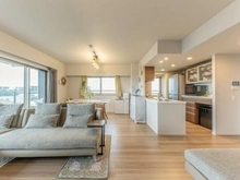 【神奈川県/横浜市磯子区汐見台】クレストレジデンス横浜SKY VIEW SHIOMIDAI LDK