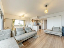 【神奈川県/横浜市磯子区汐見台】クレストレジデンス横浜SKY VIEW SHIOMIDAI LDK