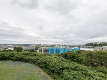 【神奈川県/横浜市磯子区汐見台】クレストレジデンス横浜SKY VIEW SHIOMIDAI 眺望