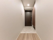 【神奈川県/横浜市磯子区汐見台】クレストレジデンス横浜SKY VIEW SHIOMIDAI 玄関