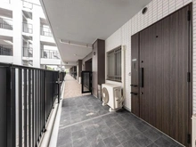 【神奈川県/横浜市磯子区汐見台】クレストレジデンス横浜SKY VIEW SHIOMIDAI 玄関