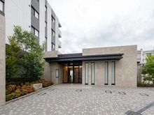 【神奈川県/横浜市磯子区汐見台】クレストレジデンス横浜SKY VIEW SHIOMIDAI 外観