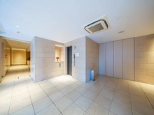 【東京都/中野区東中野】ローレルアイ東中野 共用部