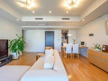 【神奈川県/横浜市西区みなとみらい】M.M.TOWERS FORESIS  L棟　 LDK