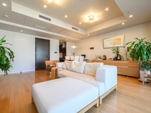 【神奈川県/横浜市西区みなとみらい】M.M.TOWERS FORESIS  L棟　 LDK