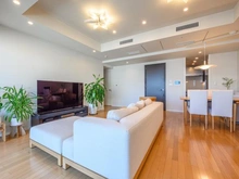 【神奈川県/横浜市西区みなとみらい】M.M.TOWERS FORESIS  L棟　 LDK