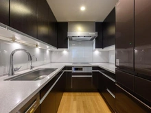 【神奈川県/横浜市西区みなとみらい】M.M.TOWERS FORESIS  L棟　 キッチン